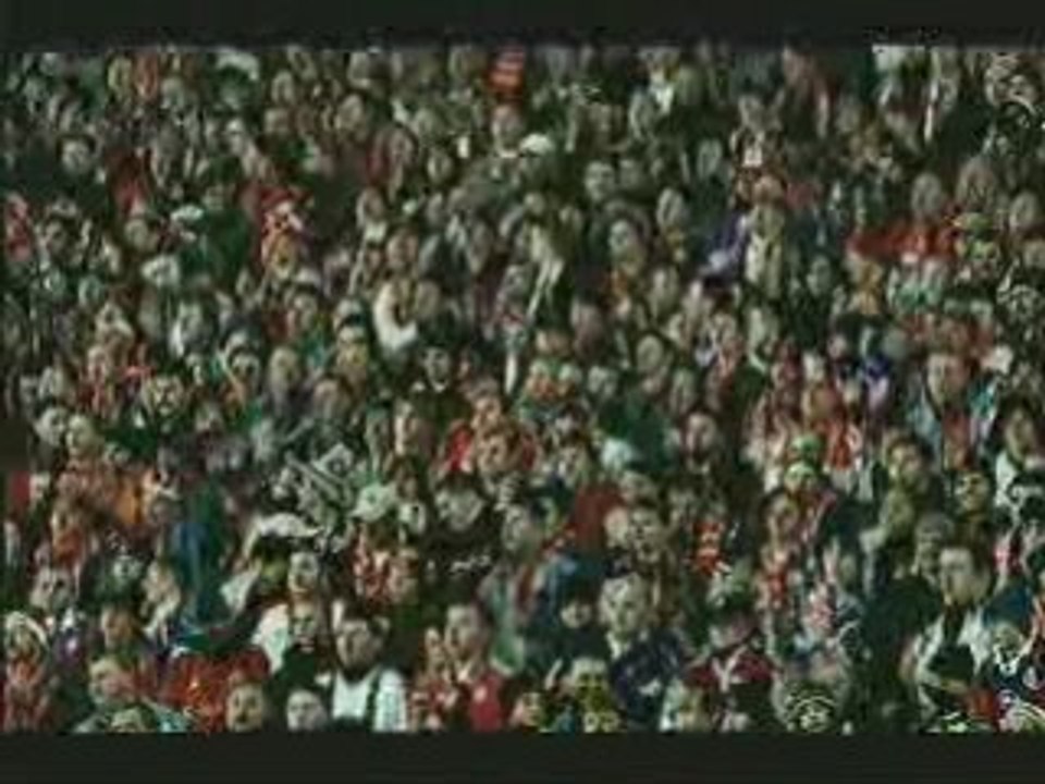 pub Adidas - kaka, zidane, beckham, kahn