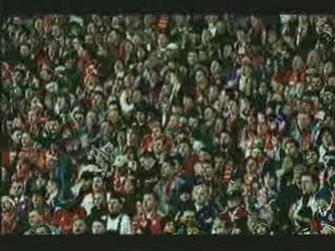 pub Adidas - kaka, zidane, beckham, kahn