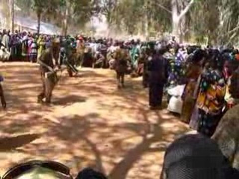 Mali danse dogon 1