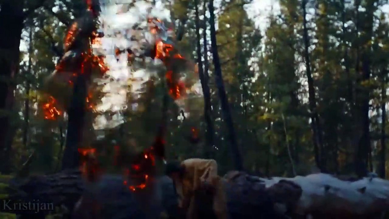 Pedator vs. Naru Fight Scene Ending And Best Scenes HD, Prey Final Battle