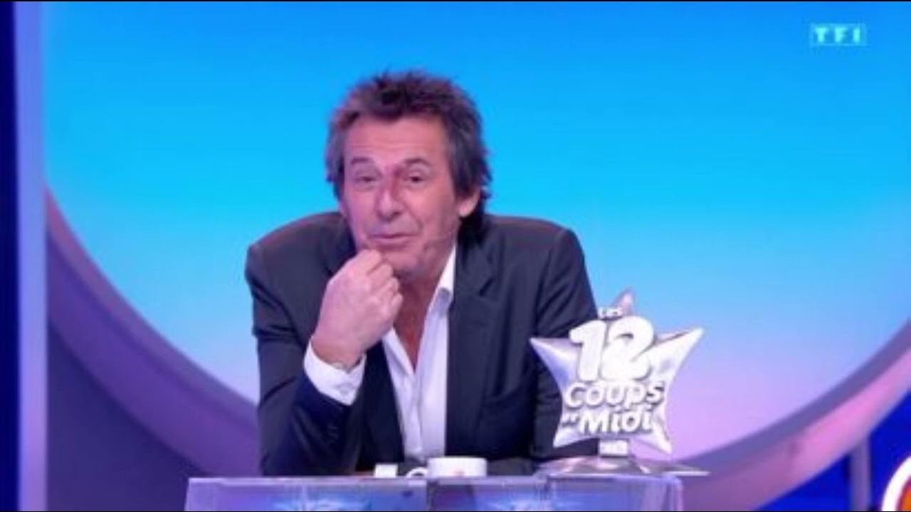 "Les 12 coups de midi" : la boulette gênante de Jean-Luc Reichmann sur Christophe Dechavanne
