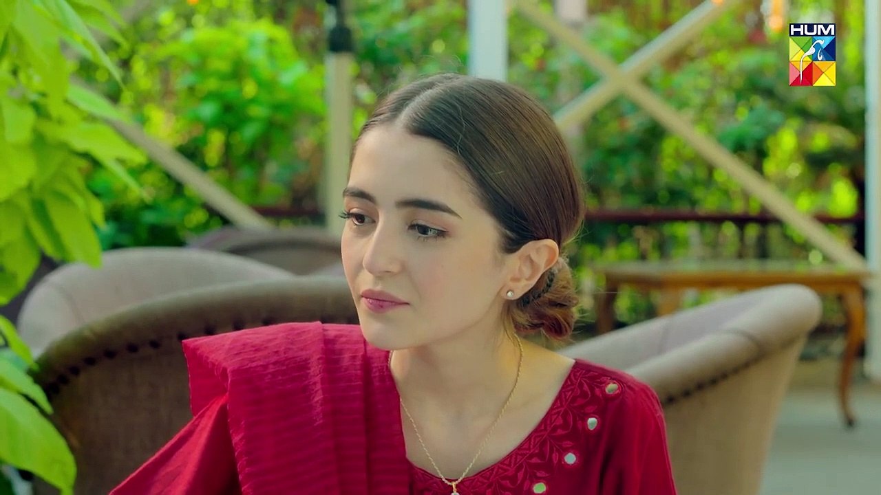 Wabaal - Ep #20 [] -  Sarah Khan - Talha Chahour - 15th January 2023 - HUM TV Drama (720p)