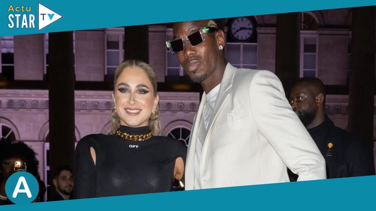 "Deux battements de coeur" : La femme de Paul Pogba enceinte, annonce en photo et vives interrogatio