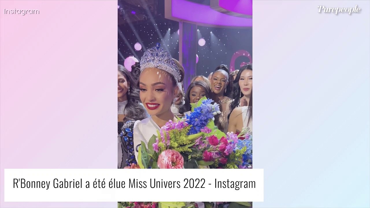 Miss Univers 2022 : Une candidate dégoutée par la victoire de Miss USA, sa réaction en direct devient virale