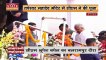 Chhattisgarh News : CM भूपेश बघेल का बलरामपुर दौरा, तपेश्वर महादेव मंदिर में की पूजा...