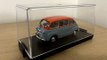 Fiat 600D Diecast Model 1/43 - Made in Italy