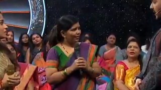 Senjuti Das cried when her mother appeared on the show | indian idol season 13