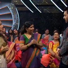 Senjuti Das cried when her mother appeared on the show | indian idol season 13