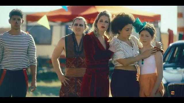 Trailer de Cristo y Rey, la nueva serie de Atresplayer con Jaime Lorente y Belén Cuesta