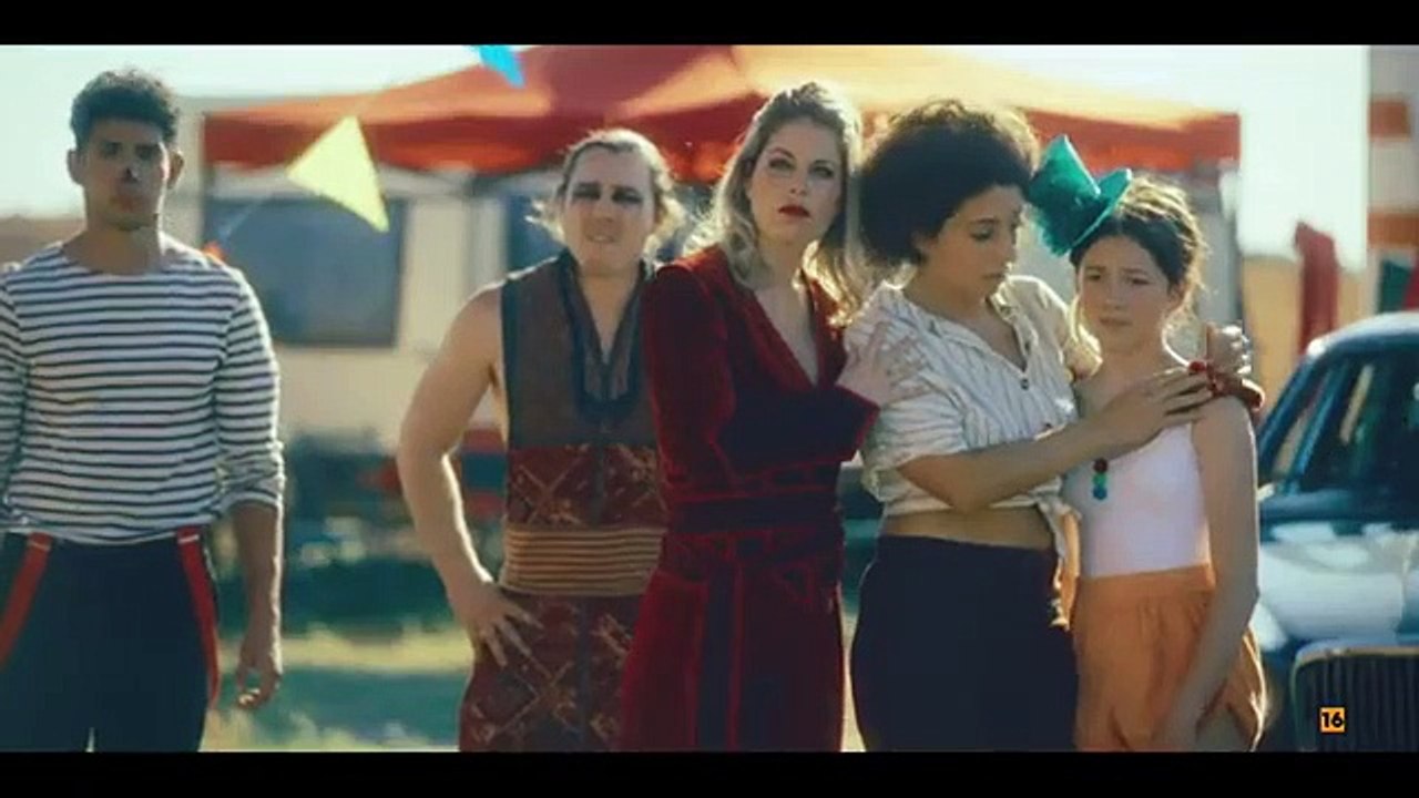 Trailer de Cristo y Rey, la nueva serie de Atresplayer con Jaime Lorente y Belén Cuesta