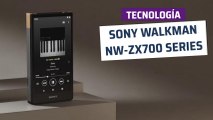 Sony Walkman NW-ZX700 Series