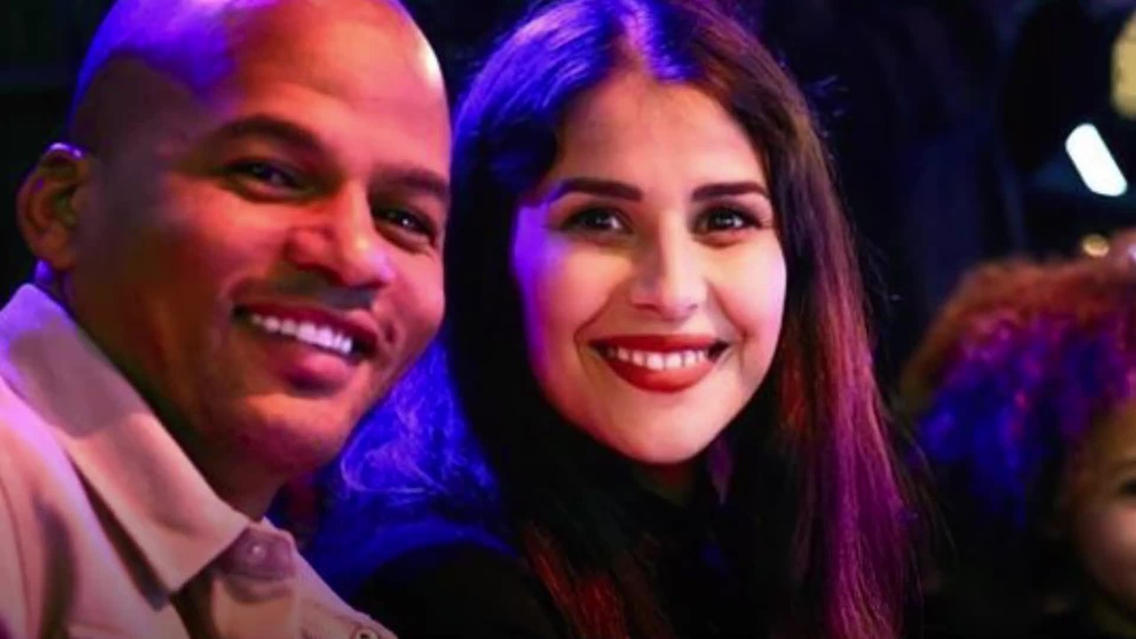 Voici - Familles nombreuses : la famille Jean-Zéphirin dévoile enfin le visage de la petite dernière