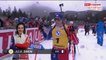 le replay de la mass start dames de Ruhpolding - Biathlon - Coupe du monde