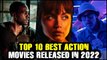 Top 10 Best Action Movies Released In 2022 - Best Action Movies On Netflix, Amazon Prime, HBO MAX