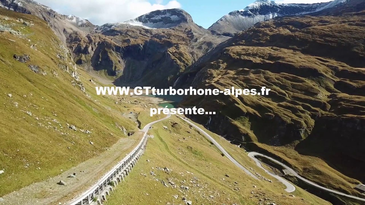 La grande traversée des Alpes - Autriche - 2éme édition