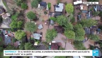 Inundaciones en California dejan al menos 19 muertos y miles de evacuados