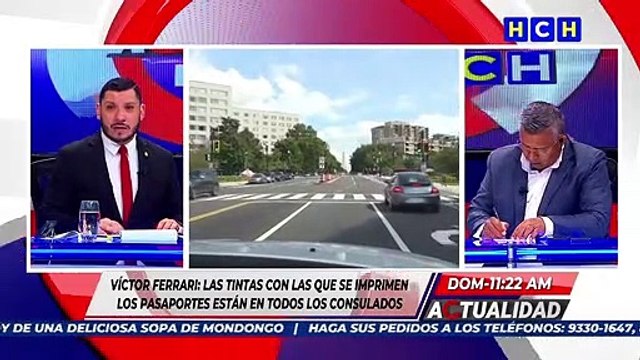 Las órdenes de la presidenta son claras, cero cobros en los consulados : Director de Asuntos Consulares