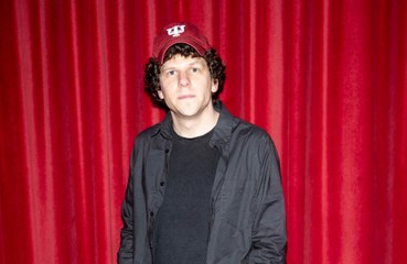 Jesse Eisenberg says filming sex scenes is 'incredibly technical'