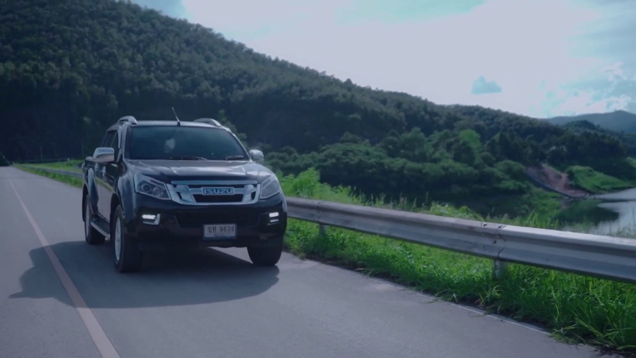 ISUZU Cat Film 2021 - กาลครั้งหนึ่ง_STAMP ft. Palmy อีฟ ปานเจริญ