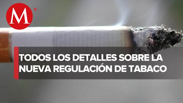 Ley General para el Control del Tabaco: ¿En qué lugares estará prohibido fumar?