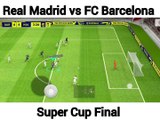 Real Madrid vs FC Barcelona