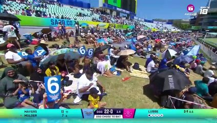 Match Highlights - Durban_s Super Giants vs Paarl Royals _ SA20 League