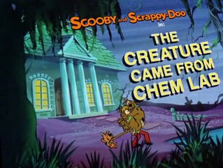 The New Scooby and Scrappy-Doo Show S01 E07