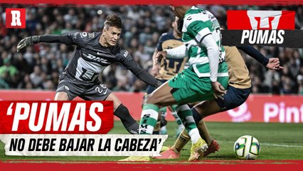 TODOS SOMOS RESPOSABLES de la DERROTA: Sebastián Sosa