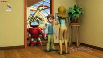 SuperBook 1ª Temporada - Episódio 11 - Ele Está Vivo (Rede Super)