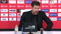 ALMERÍA -  ATLÉTICO DE MADRID | RUEDA de PRENSA SIMEONE | DIARIO AS