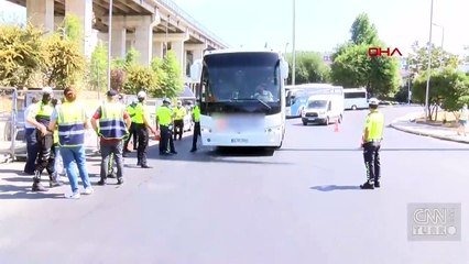 Otobüs ehliyetinde yaş sınırı düşürüldü