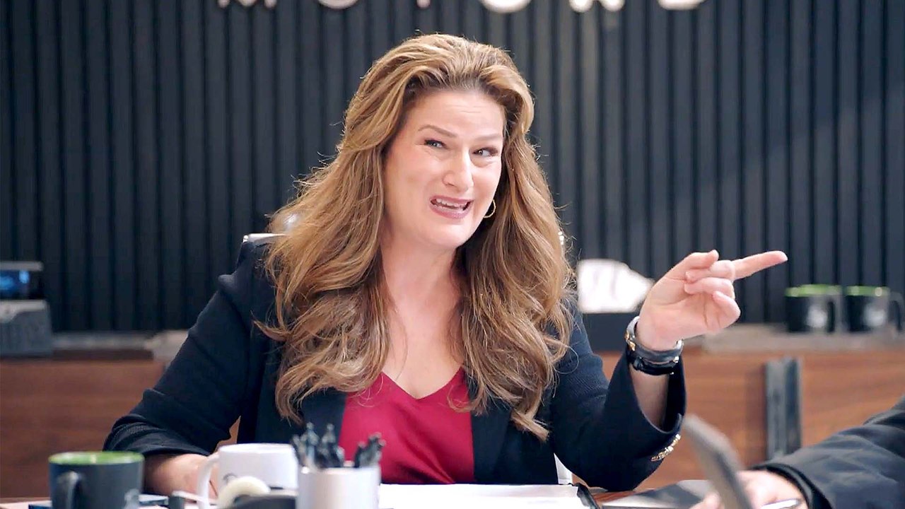 First Look at NBC's American Auto Season 2 with Ana Gasteyer - video ...