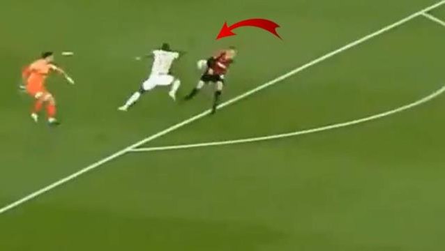 Enner Valencia'nın golünü konuşmayan yok! Herkes aynı noktaya dikkat çekiyor