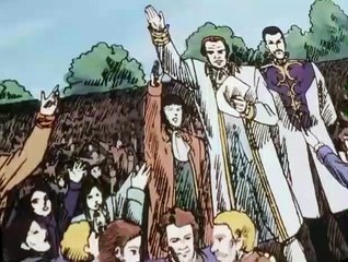 Legend of the Galactic Heroes S01 E18