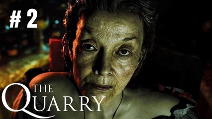 The Quarry (2022 Video Game) | Part - 2 | Hunting Season Start | Full Gameplay Walkthrough