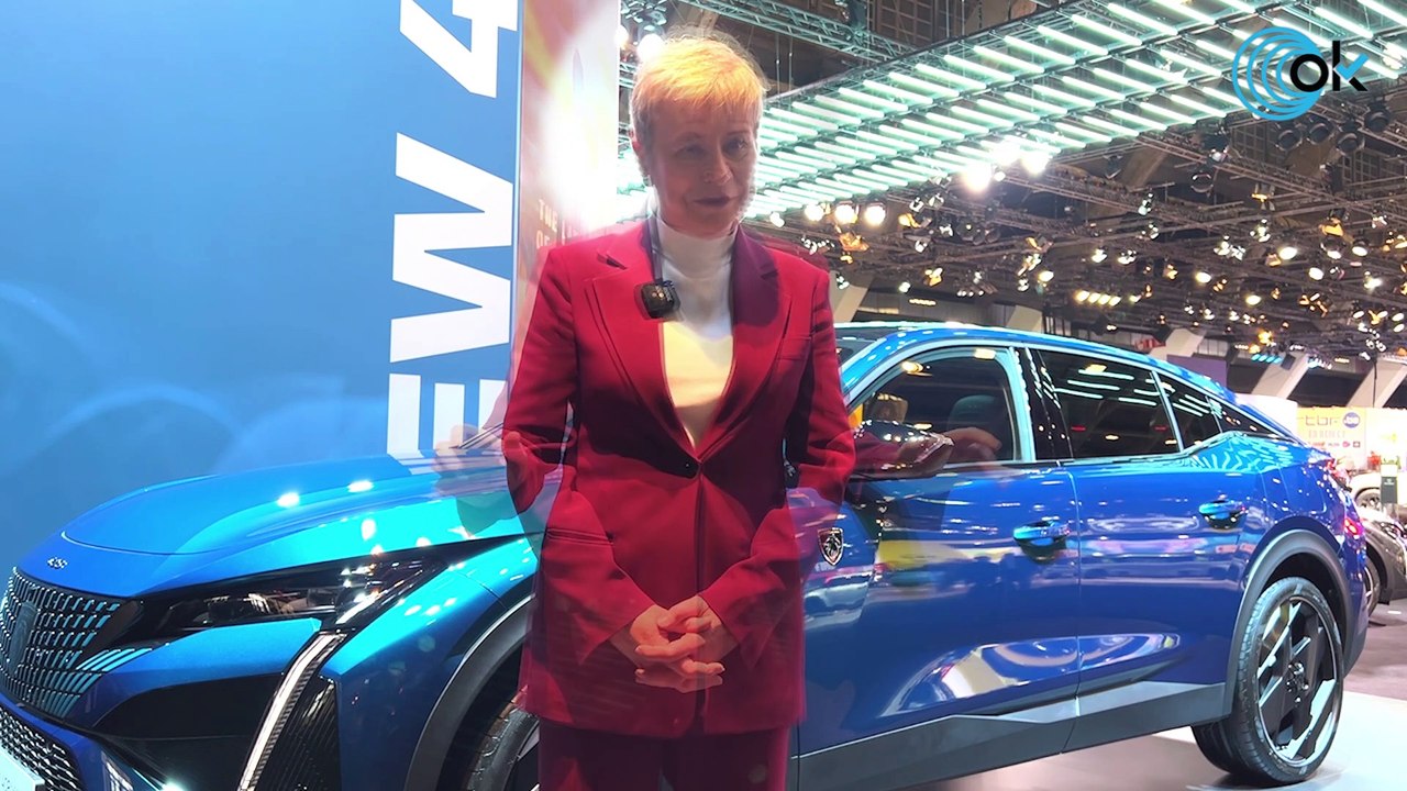 akson, CEO de Peugeot: "Las fábricas españolas son claves para la marca y queremos que siga siendo así"