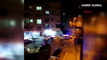 İstanbul'da ilçeyi karıştıran olay: Çok sayıda yaralı var, polis geniş çaplı önlem aldı