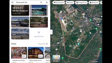 Portsmouth New Hampshire Anthony Giarrusso