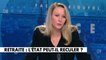 Marion Maréchal : «Je pense qu’il n’y aura pas de grand mouvement populaire massif»