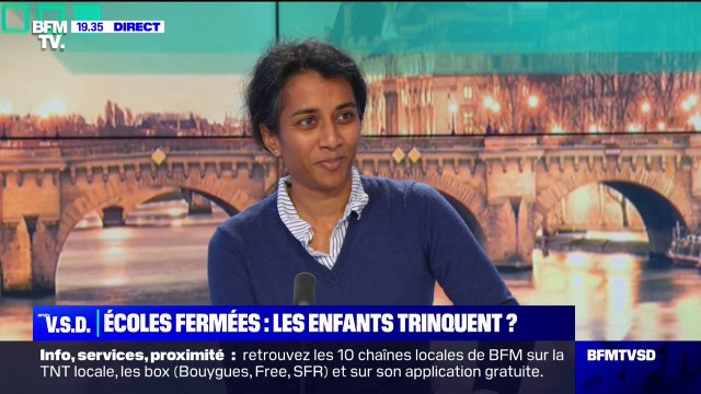 Réforme des retraites: Il va y avoir de nombreux professeurs grévistes , affirme la syndicaliste Sophie Vénétitay (SNES-FSU)