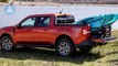 Ford Maverick Hybrid  2023 - Mais econômica que Fiat Toro - Pretende ter preço de Toro