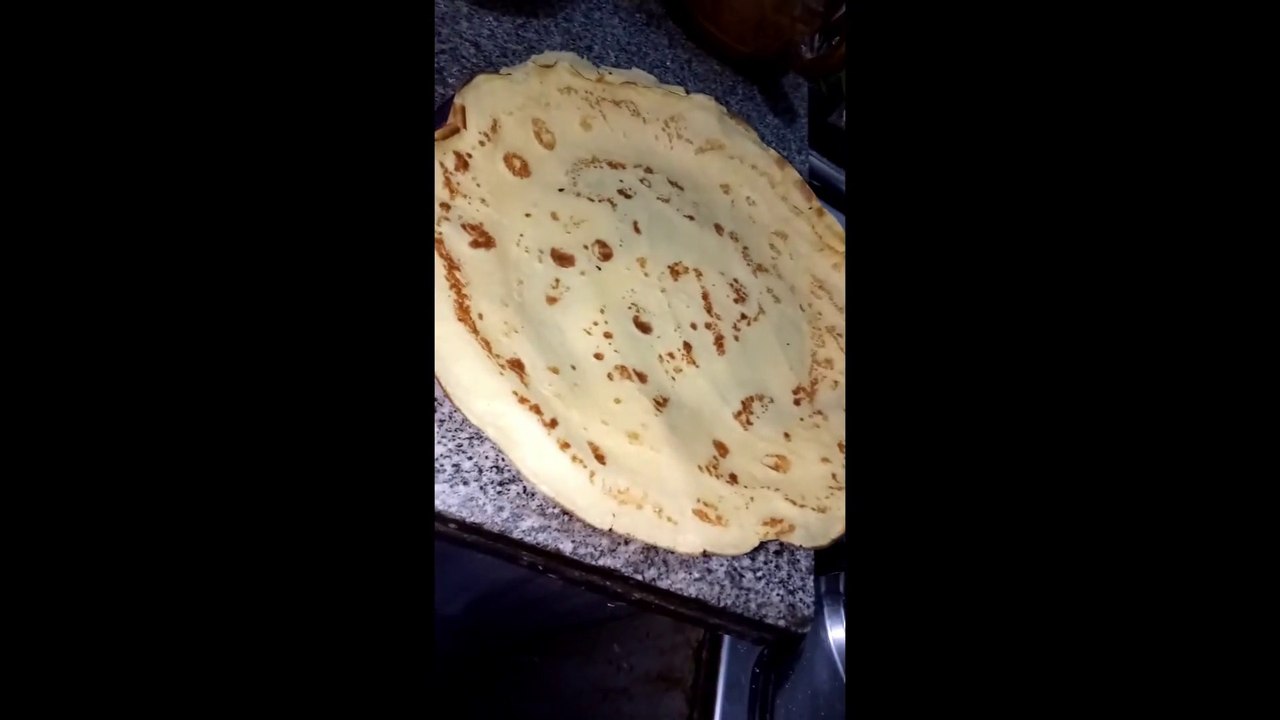 طريقة عيش الكريب زي بتاع المحلات واحسن