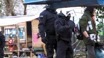 Polícia alemã conclui retirada de manifestantes de mina