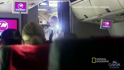 Mayday Desastres Aéreos - T11E06 - Momento Decisivo - Northwest
