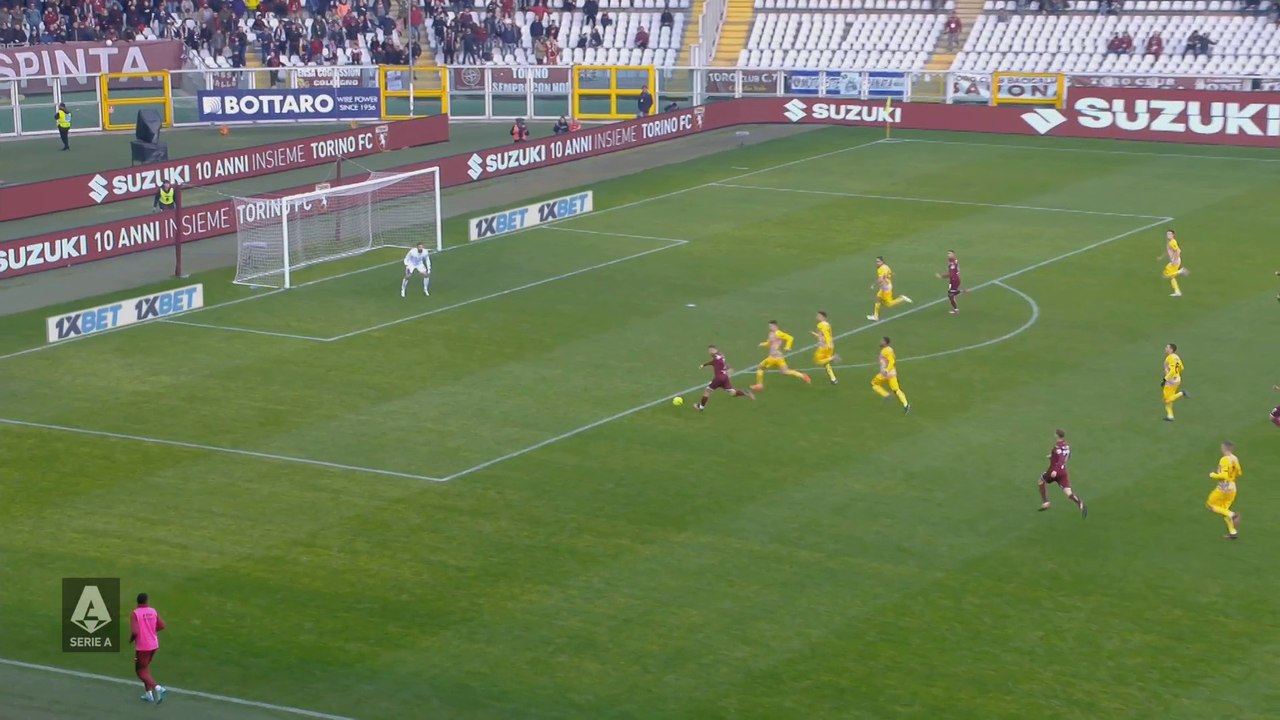 Torino v Spezia