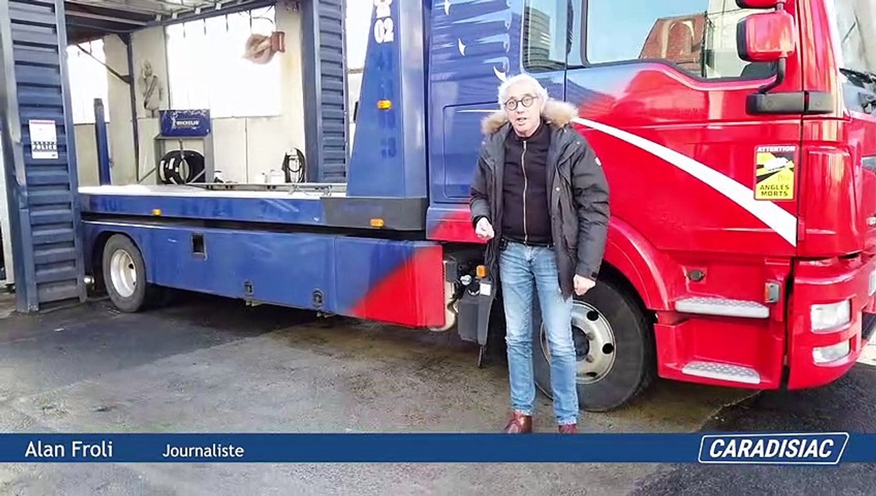 L'auto des voisins : Thibaut et sa Twingo RS