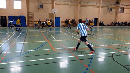 Hockey indoor (N3C) Anhée - Andenne