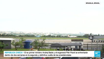 Exministro de Justicia de Brasil fue detenido al ser sospechoso de "connivencia"