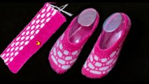 woolen socks for 12 year old girl | knitting socks for beginners | tmoja banane ka tarika | knitting booties