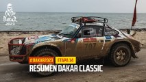 Resumen Dakar Classic - Etapa 14 - #Dakar2023